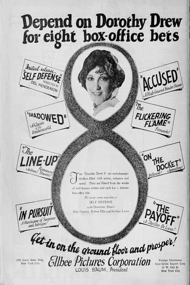 Accused poster