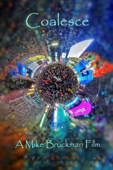 Coalesce poster
