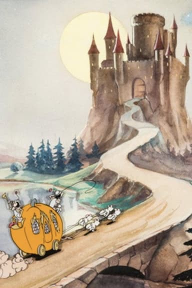 The Glass Slipper poster