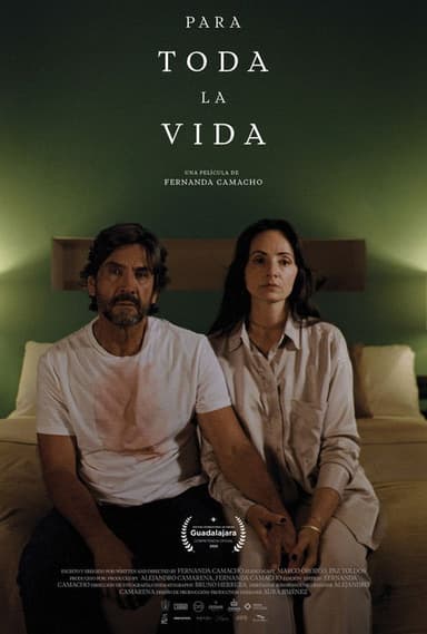Para toda la vida poster