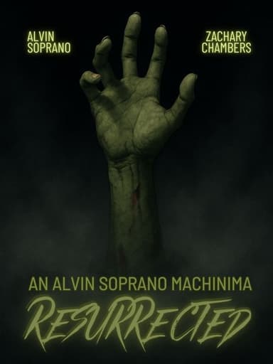 Resurrected poster