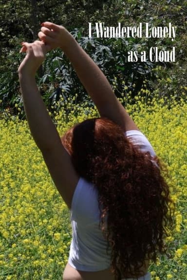 I Wandered Lonely as a Cloud poster