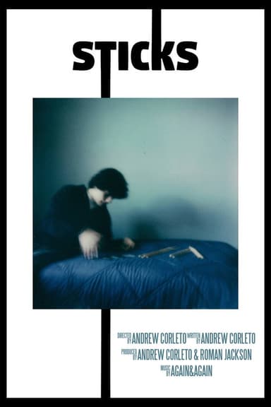 STICKS poster