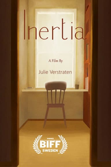 Inertia poster