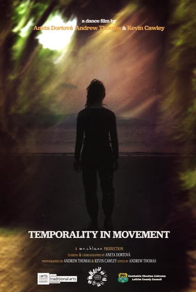 Temporality in Movement poster