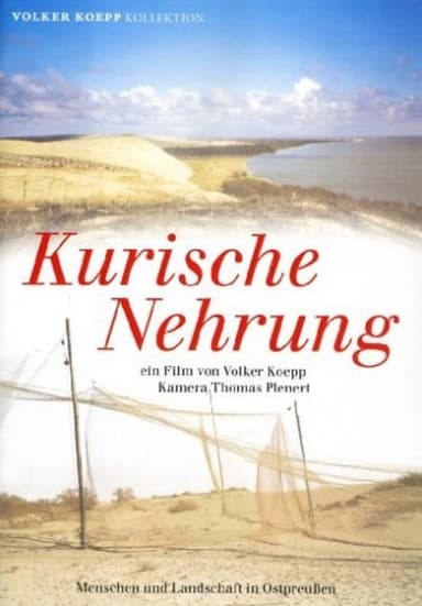 Kurische Nehrung poster