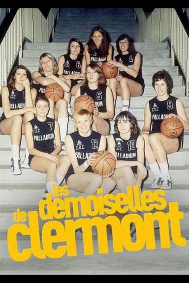 Les Demoiselles de Clermont poster