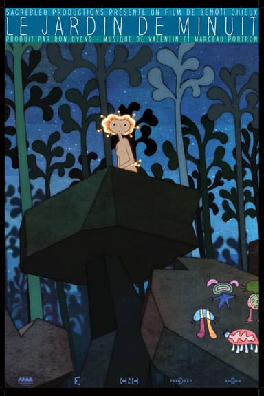 Midnight's Garden poster