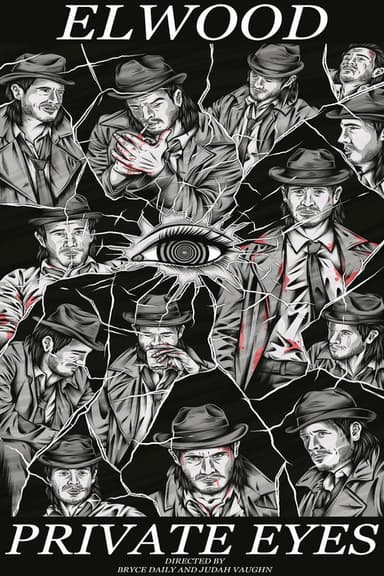 Elwood Private Eyes poster