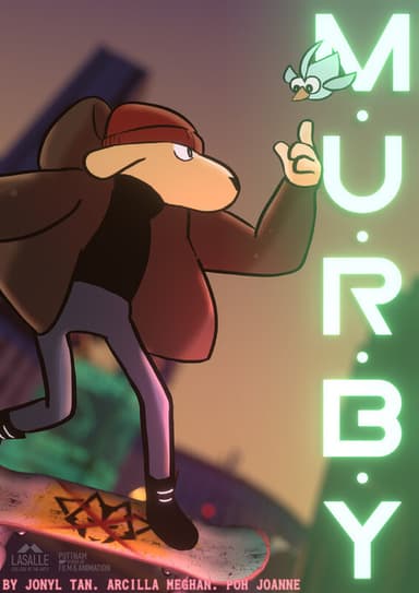 M.U.R.B.Y poster