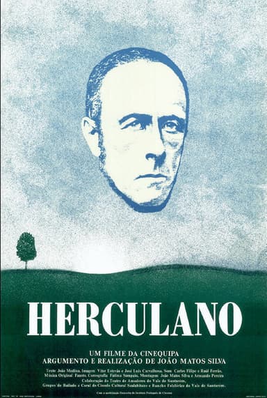 Herculano poster
