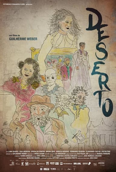 Deserto poster