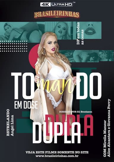 Tomando em Dose Dupla poster