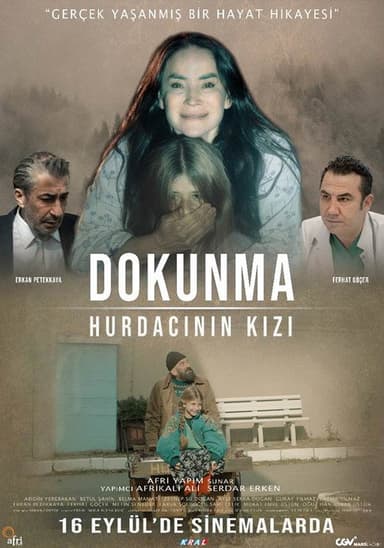 Dokunma: Hurdacının Kızı poster