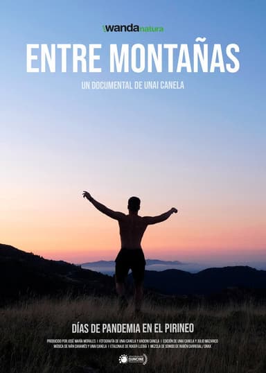 Alone In The Mountains poster