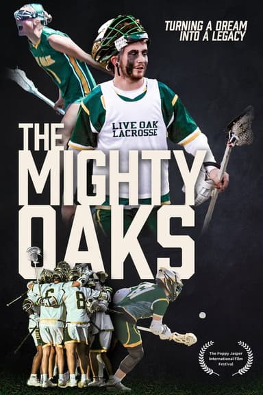 The Mighty Oaks poster