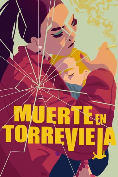 Death in Torrevieja poster