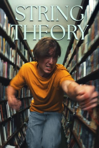 String Theory poster