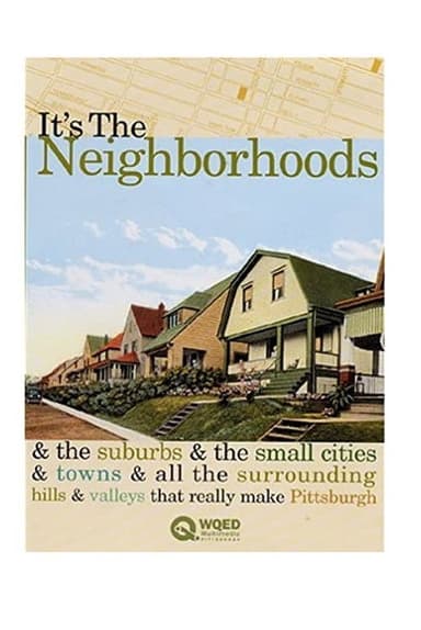 It's the Neighborhoods poster
