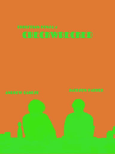 Checkwrecked poster