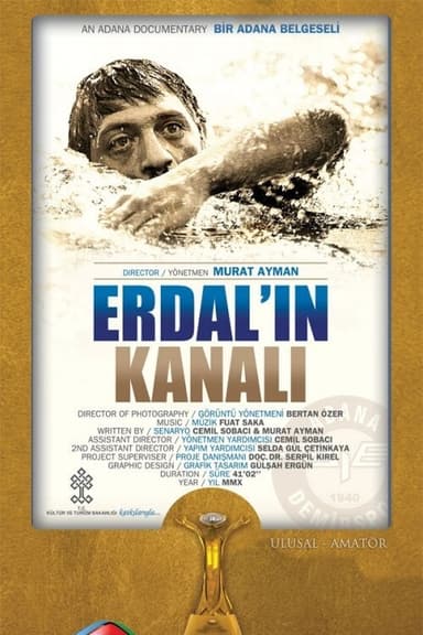 Erdal'ın Kanalı poster