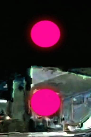 Untitled (Pink Dot) poster