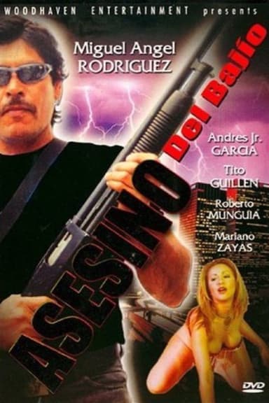 Asesino del Bajio poster