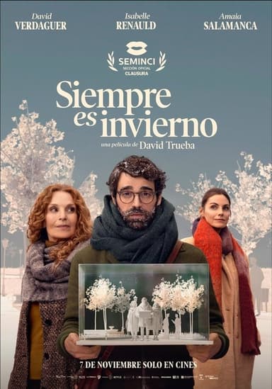 Always Winter poster