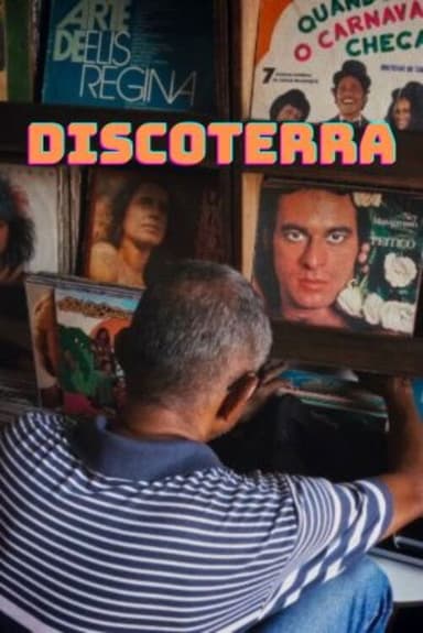 Discoterra poster