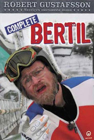 Complete Bertil poster