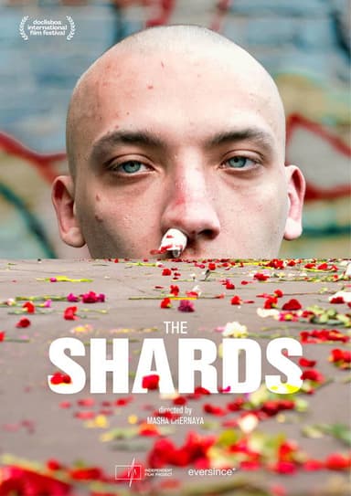 The Shards poster