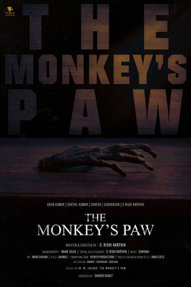 The Monkey's Paw poster