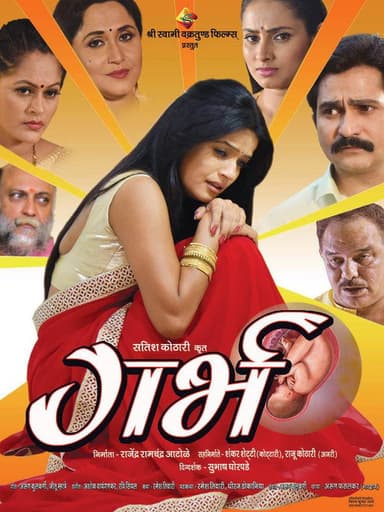 Garbh poster