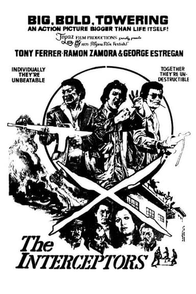 The Interceptors poster