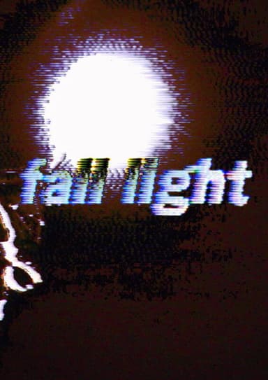 fall light poster