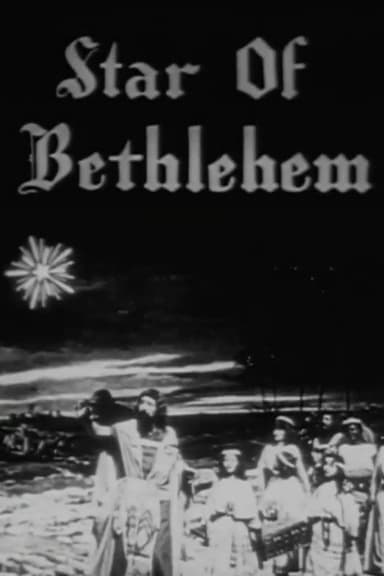 The Star of Bethlehem poster
