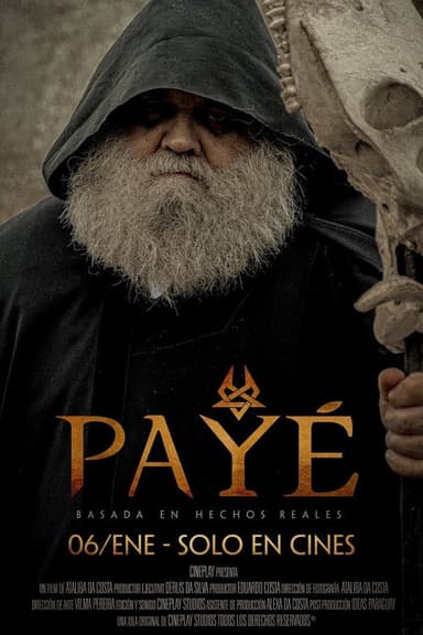 Payé poster