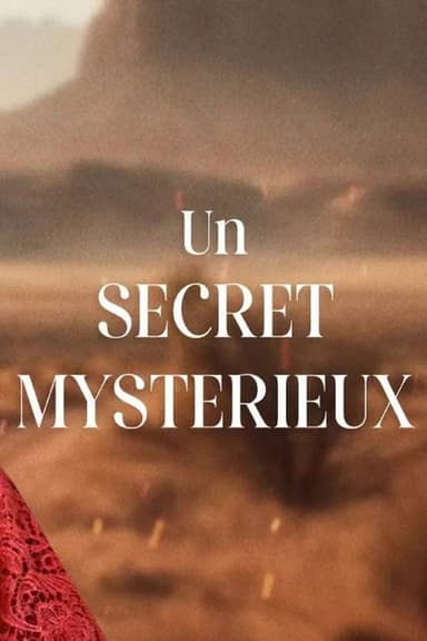 Un secret mysterieux poster
