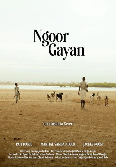 Ngoor Gayan poster