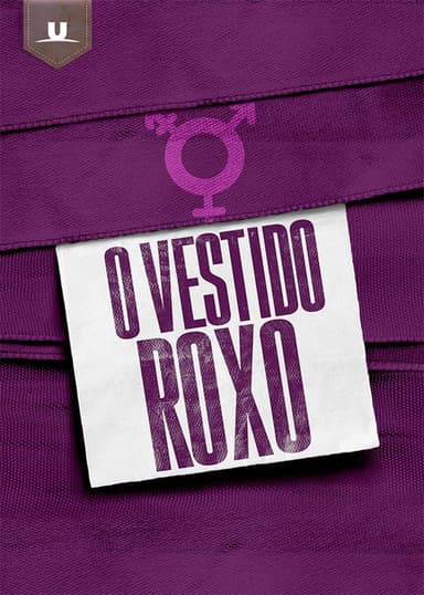 O Vestido Roxo poster