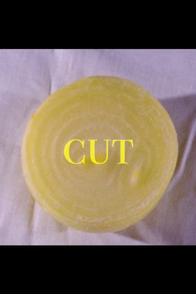 CUT poster