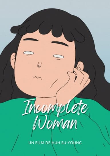 Incomplete Woman poster