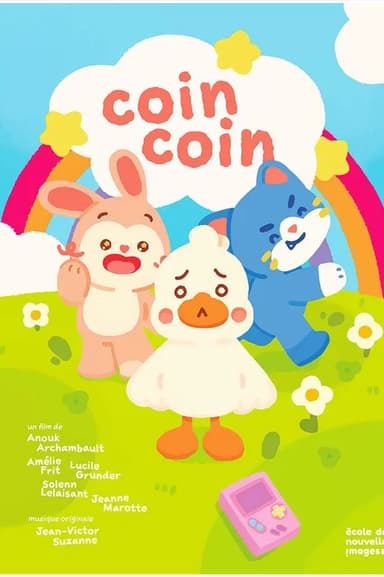 Coin Coin poster