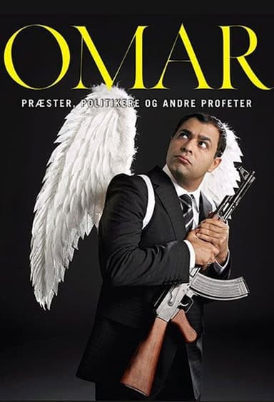 Omar Marzouk: Præster, politikere og andre profeter poster