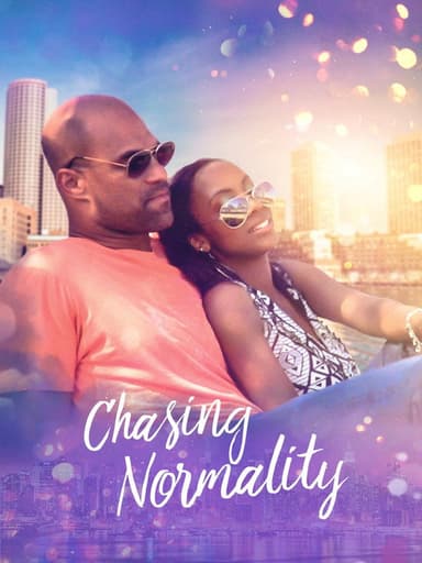 Chasing Normality poster