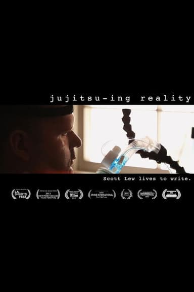 Jujitsuing Reality poster