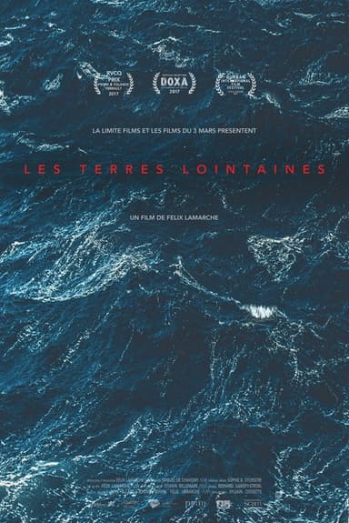Far Away Lands poster