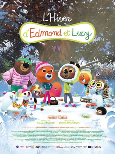 L'Hiver d'Edmond et Lucy poster