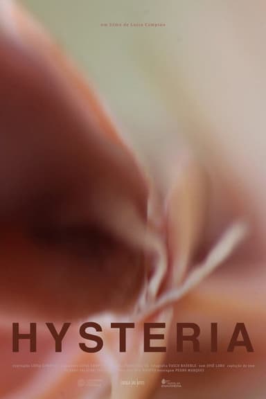 Hysteria poster