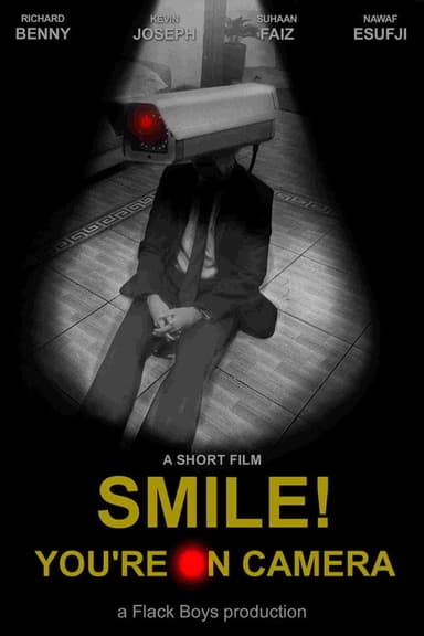 Smile! You're on Camera poster